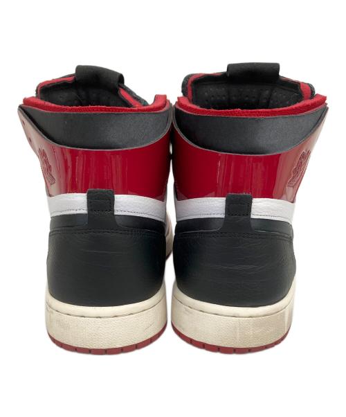 NIKE（ナイキ）NIKE (ナイキ) AIR JORDAN 1 RETRO HIGH OG レッド×ホワイト サイズ:29の古着・服飾アイテム