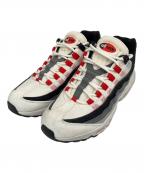NIKEナイキ）の古着「AIR MAX 95 QS」｜ホワイト