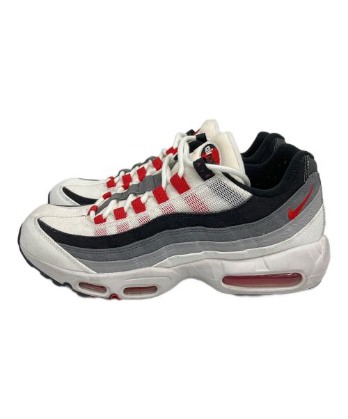 NIKE（ナイキ）NIKE (ナイキ) AIR MAX 95 QS ホワイト サイズ:28.5の古着・服飾アイテム