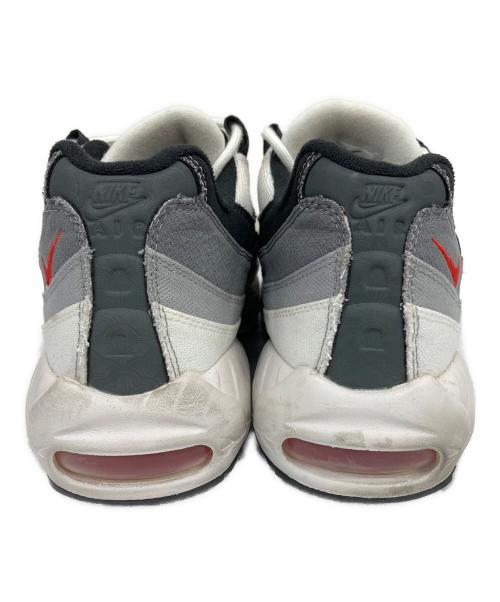 NIKE（ナイキ）NIKE (ナイキ) AIR MAX 95 QS ホワイト サイズ:28.5の古着・服飾アイテム