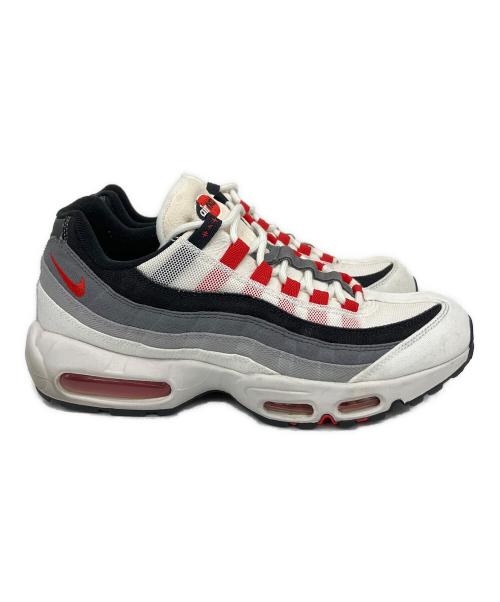 NIKE（ナイキ）NIKE (ナイキ) AIR MAX 95 QS ホワイト サイズ:28.5の古着・服飾アイテム
