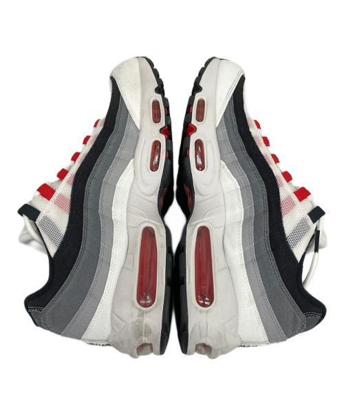 NIKE（ナイキ）NIKE (ナイキ) AIR MAX 95 QS ホワイト サイズ:28.5の古着・服飾アイテム