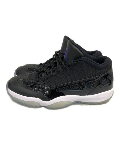 NIKE（ナイキ）NIKE (ナイキ) AIR JORDAN 11 LOW ブラック サイズ:28.5の古着・服飾アイテム