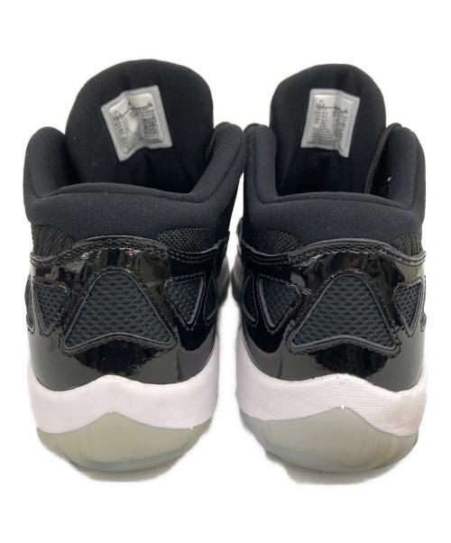 NIKE（ナイキ）NIKE (ナイキ) AIR JORDAN 11 LOW ブラック サイズ:28.5の古着・服飾アイテム