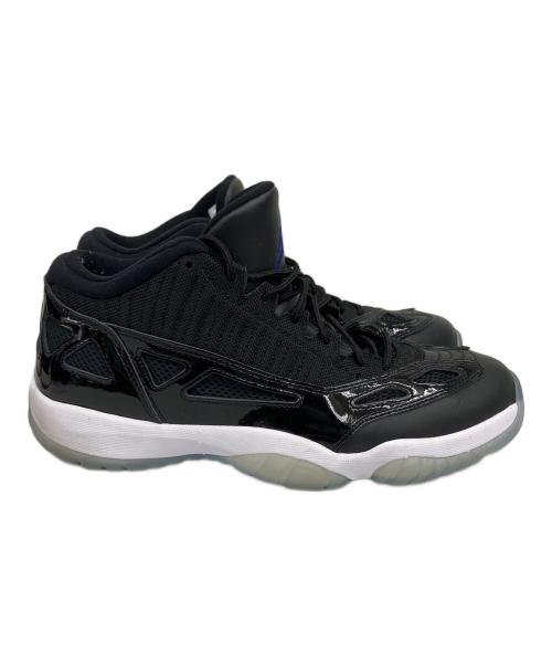 NIKE（ナイキ）NIKE (ナイキ) AIR JORDAN 11 LOW ブラック サイズ:28.5の古着・服飾アイテム