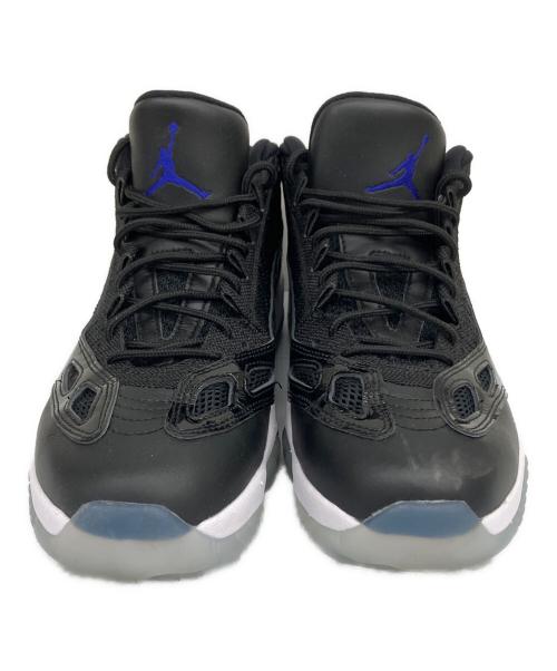 NIKE（ナイキ）NIKE (ナイキ) AIR JORDAN 11 LOW ブラック サイズ:28.5の古着・服飾アイテム