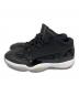 NIKE (ナイキ) AIR JORDAN 11 LOW ブラック サイズ:28.5：7000円
