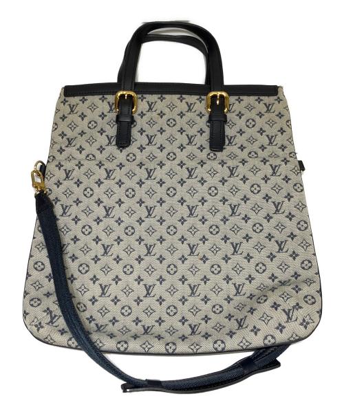 LOUIS VUITTON（ルイ ヴィトン）LOUIS VUITTON (ルイ ヴィトン) ショルダーバッグ グレーの古着・服飾アイテム