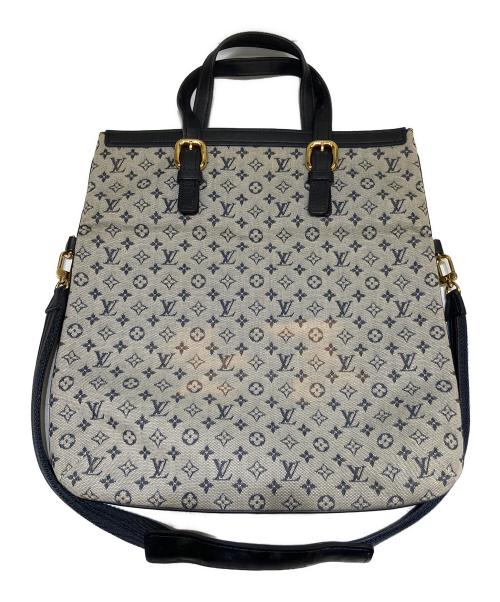 LOUIS VUITTON（ルイ ヴィトン）LOUIS VUITTON (ルイ ヴィトン) ショルダーバッグ グレーの古着・服飾アイテム