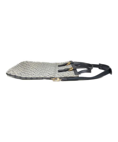 LOUIS VUITTON（ルイ ヴィトン）LOUIS VUITTON (ルイ ヴィトン) ショルダーバッグ グレーの古着・服飾アイテム