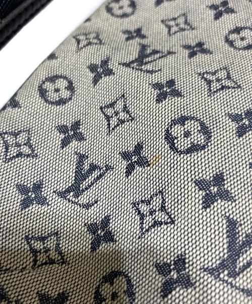 LOUIS VUITTON（ルイ ヴィトン）LOUIS VUITTON (ルイ ヴィトン) ショルダーバッグ グレーの古着・服飾アイテム