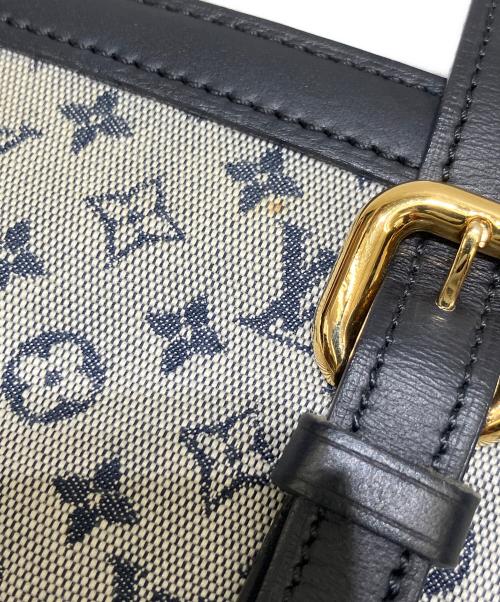 LOUIS VUITTON（ルイ ヴィトン）LOUIS VUITTON (ルイ ヴィトン) ショルダーバッグ グレーの古着・服飾アイテム
