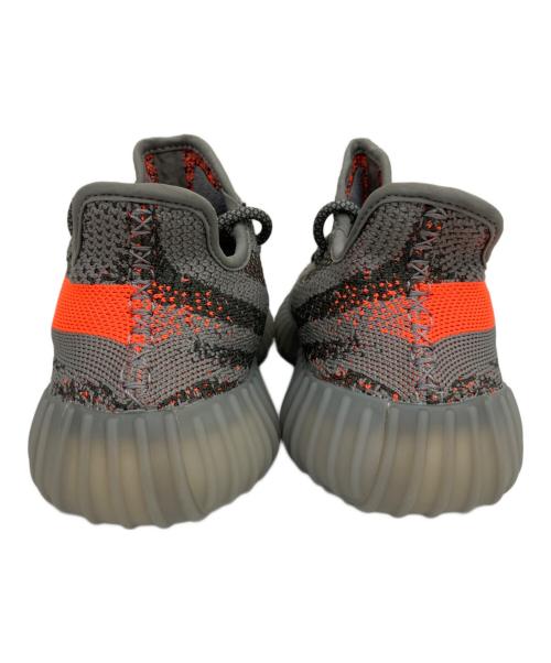 adidas（アディダス）adidas (アディダス) YEEZY BOOST350 V2 グレー サイズ:26の古着・服飾アイテム