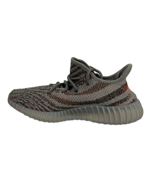 adidas（アディダス）adidas (アディダス) YEEZY BOOST350 V2 グレー サイズ:26の古着・服飾アイテム