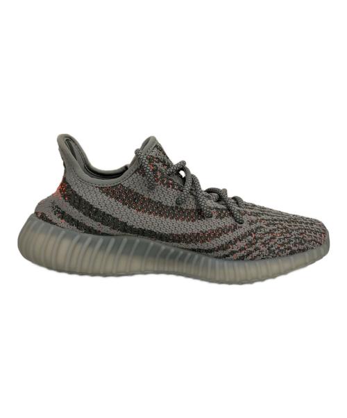 adidas（アディダス）adidas (アディダス) YEEZY BOOST350 V2 グレー サイズ:26の古着・服飾アイテム