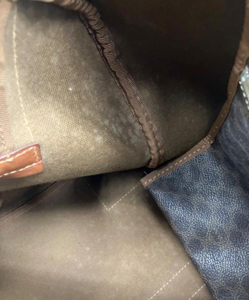 CELINE（セリーヌ）CELINE (セリーヌ) ボストンバッグ ブラウンの古着・服飾アイテム