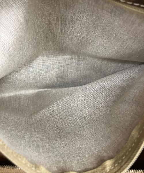 CELINE（セリーヌ）CELINE (セリーヌ) ボストンバッグ ブラウンの古着・服飾アイテム