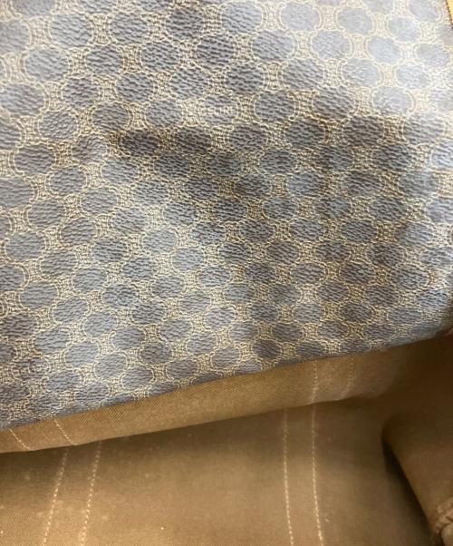 CELINE（セリーヌ）CELINE (セリーヌ) ボストンバッグ ブラウンの古着・服飾アイテム