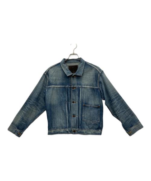 T.T TAIGA TAKAHASHI（タイガ・タカハシ）T.T TAIGA TAKAHASHI (タイガ・タカハシ) デニムジャケット サイズ:38の古着・服飾アイテム