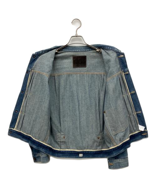 T.T TAIGA TAKAHASHI（タイガ・タカハシ）T.T TAIGA TAKAHASHI (タイガ・タカハシ) デニムジャケット サイズ:38の古着・服飾アイテム