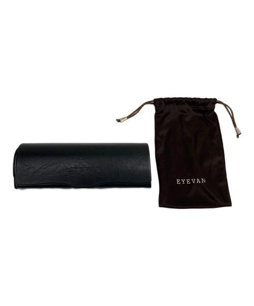 EYEVAN（アイヴァン）EYEVAN (アイヴァン) サングラス クリアカラーの古着・服飾アイテム