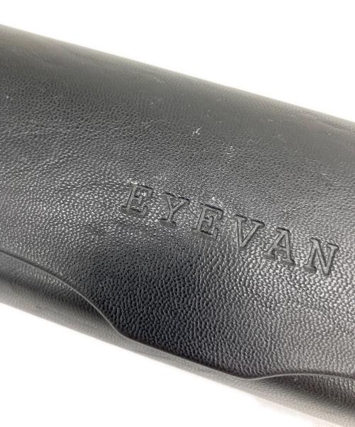 EYEVAN（アイヴァン）EYEVAN (アイヴァン) サングラス クリアカラーの古着・服飾アイテム