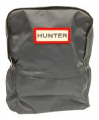 HUNTERハンター）の古着「リュック」｜ブラック