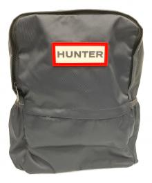 HUNTER（ハンター）の古着「リュック」｜ブラック