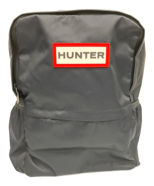 HUNTER（ハンター）HUNTER (ハンター) リュック ブラック 未使用品の古着・服飾アイテム