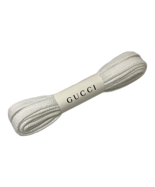 GUCCI（グッチ）GUCCI (グッチ) ACE GGスプリーム ストロベリー スニーカー マルチカラー サイズ:36の古着・服飾アイテム