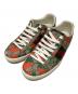 GUCCI（グッチ）の古着「ACE GGスプリーム ストロベリー スニーカー」｜マルチカラー