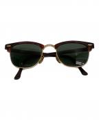 RAY-BANレイバン）の古着「サングラス」｜ブラウン