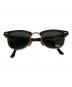 RAY-BAN（レイバン）の古着「サングラス」｜ブラウン