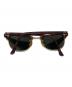 RAY-BAN (レイバン) サングラス ブラウン：6000円