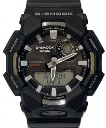 CASIO（カシオ）の古着「デジアナウォッチ」｜ブラック