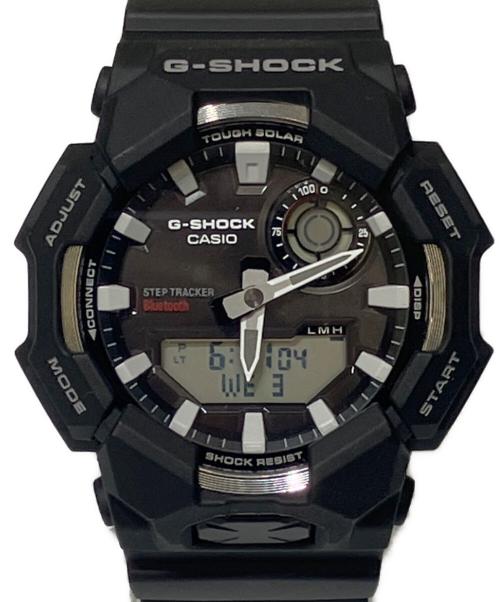 CASIO（カシオ）CASIO (カシオ) デジアナウォッチ ブラックの古着・服飾アイテム