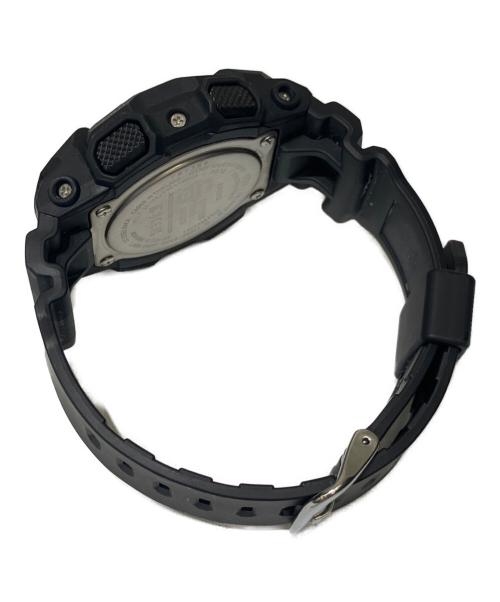 CASIO（カシオ）CASIO (カシオ) デジアナウォッチ ブラックの古着・服飾アイテム