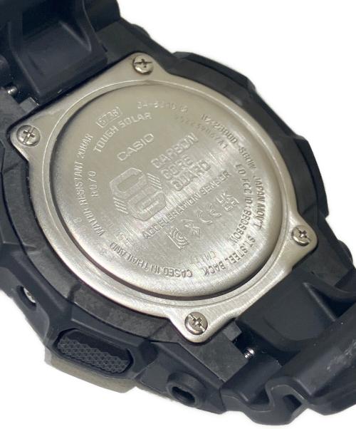 CASIO（カシオ）CASIO (カシオ) デジアナウォッチ ブラックの古着・服飾アイテム