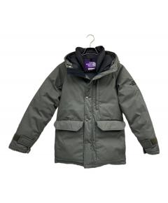 ★ノースフェイス パープルレーベル ND2752N ダウンジャケット L 中古・古着通販】THE NORTHFACE PURPLELABEL (ザ・ノースフェイス