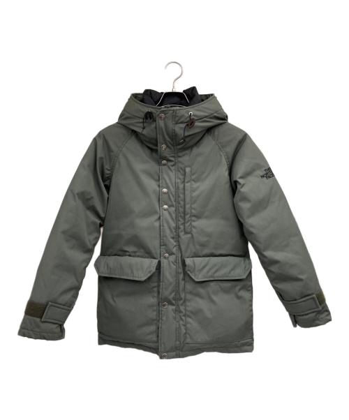 THE NORTHFACE PURPLELABEL（ザ・ノースフェイス パープルレーベル）THE NORTHFACE PURPLELABEL (ザ・ノースフェイス パープルレーベル) 65/35 SEROW DOWN JACKET（セローダウンジャケット） カーキ サイズ:XSの古着・服飾アイテム