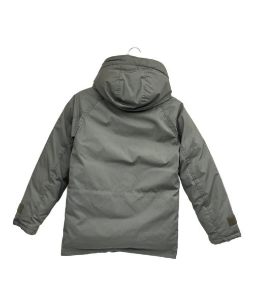 THE NORTHFACE PURPLELABEL（ザ・ノースフェイス パープルレーベル）THE NORTHFACE PURPLELABEL (ザ・ノースフェイス パープルレーベル) 65/35 SEROW DOWN JACKET（セローダウンジャケット） カーキ サイズ:XSの古着・服飾アイテム
