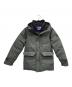 THE NORTHFACE PURPLELABEL（ザ・ノースフェイス パープルレーベル）の古着「65/35 SEROW DOWN JACKET（セローダウンジャケット）」｜カーキ