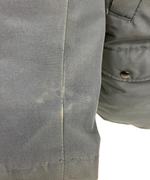 DANTON（ダントン）DANTON (ダントン) タッサダウンジャケット ネイビー サイズ:SIZE34の古着・服飾アイテム