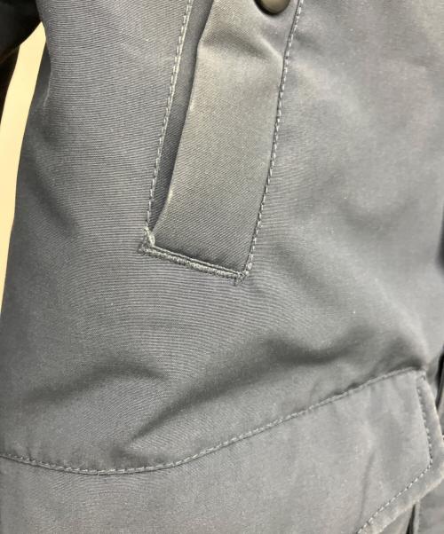 DANTON（ダントン）DANTON (ダントン) タッサダウンジャケット ネイビー サイズ:SIZE34の古着・服飾アイテム