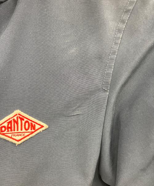 DANTON（ダントン）DANTON (ダントン) タッサダウンジャケット ネイビー サイズ:SIZE34の古着・服飾アイテム
