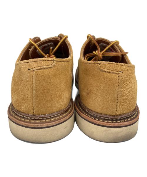 RED WING（レッドウィング）RED WING (レッドウィング) オックスフォードシューズ ベージュ サイズ:26の古着・服飾アイテム