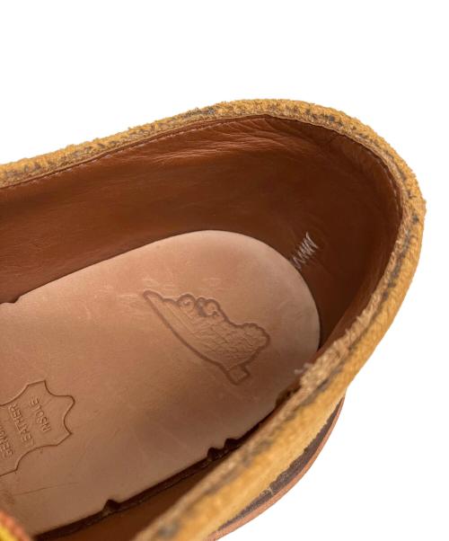 RED WING（レッドウィング）RED WING (レッドウィング) オックスフォードシューズ ベージュ サイズ:26の古着・服飾アイテム