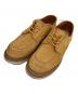 RED WING（レッドウィング）の古着「オックスフォードシューズ」｜ベージュ