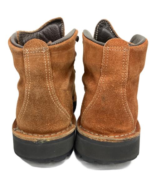 Danner（ダナー）Danner (ダナー) マウンテンブーツ DJ Mountain Bob(マウンテンボブ) ブラウン サイズ:US8の古着・服飾アイテム