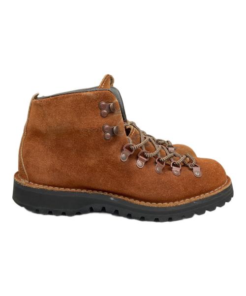 Danner（ダナー）Danner (ダナー) マウンテンブーツ DJ Mountain Bob(マウンテンボブ) ブラウン サイズ:US8の古着・服飾アイテム